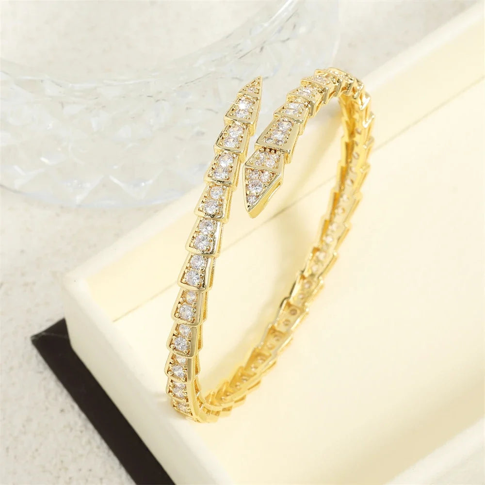 Sophia™ - Luxury Zirconia Bracelet