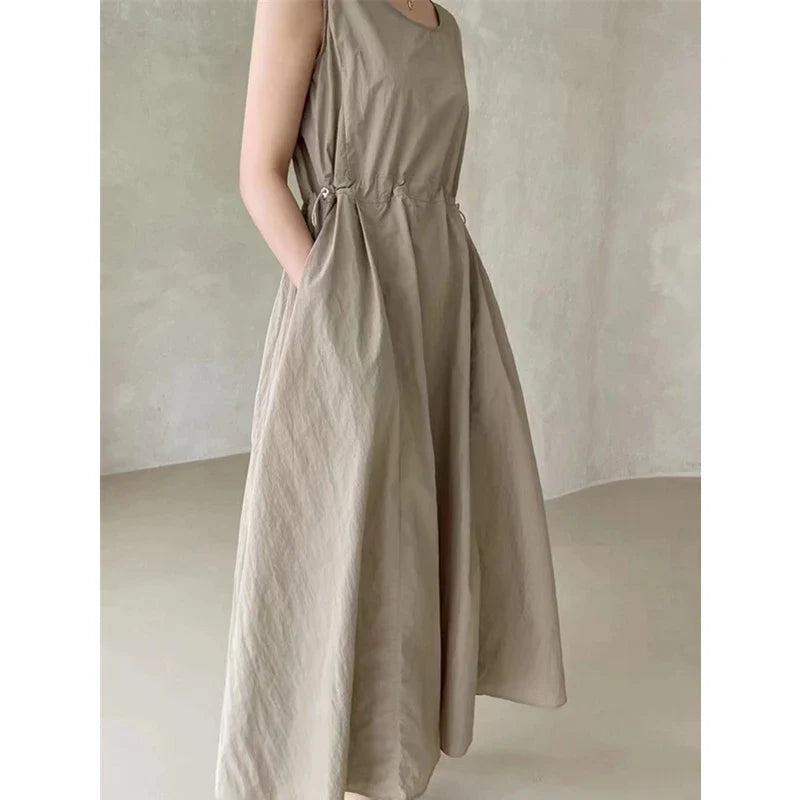 Lily™ - Stylish Tank Dress with Short Jacket