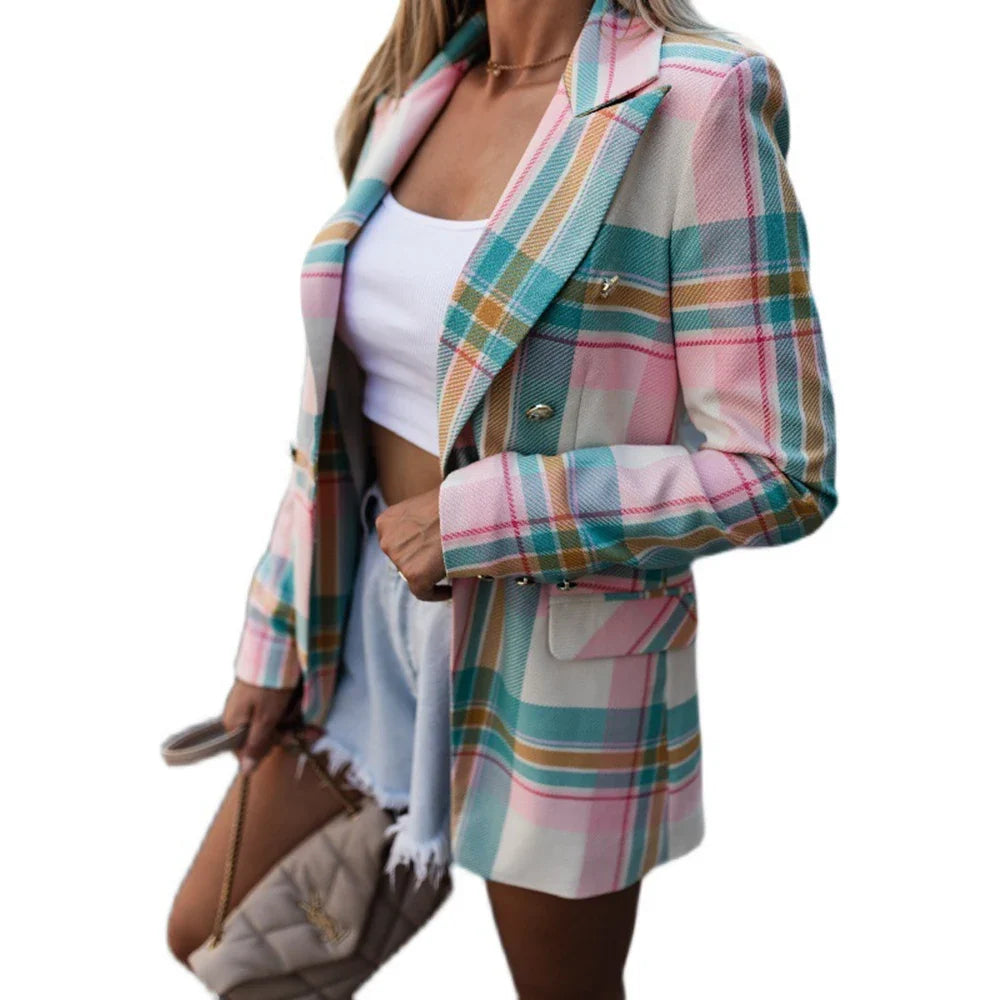 Ella™ - Chic Autumn Blazers
