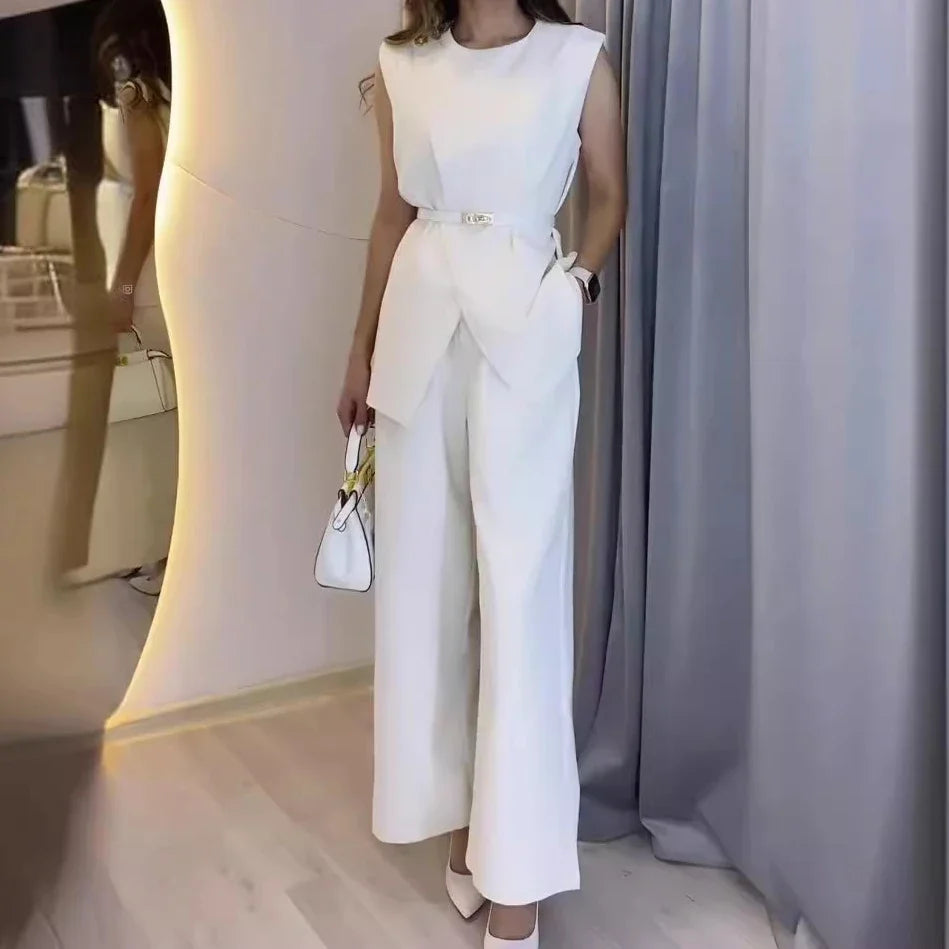 Hannah™ - Stylish Two Piece Set