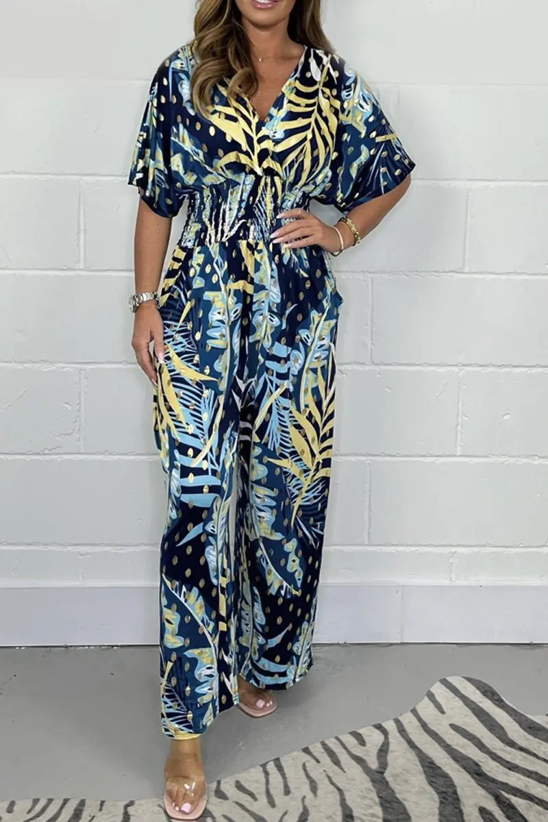 Alyssa™ - Casual Elegant Jumpsuit