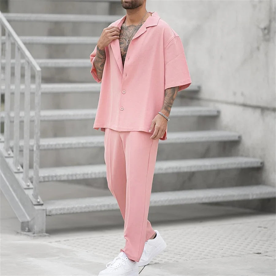 Lucas™ - Comfortable Set