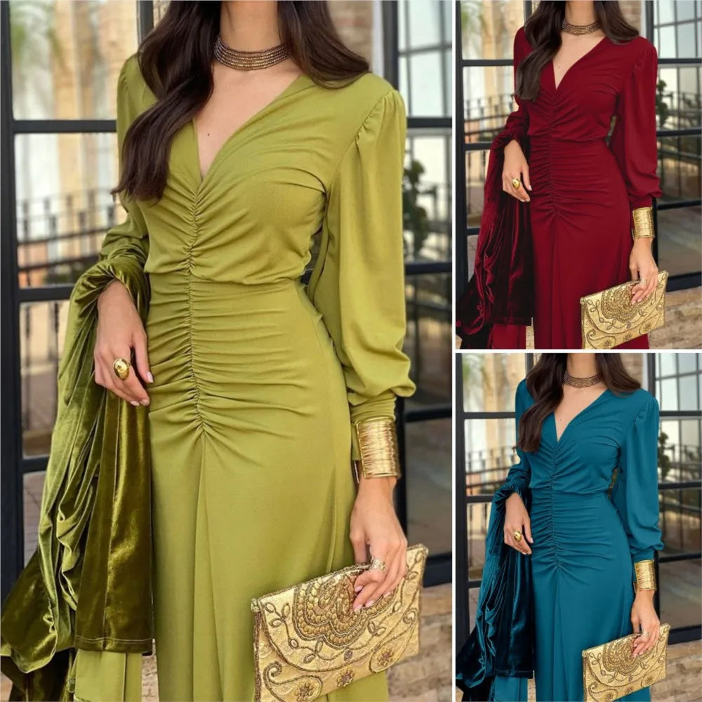 Mia™ - Elegant Sexy Dress