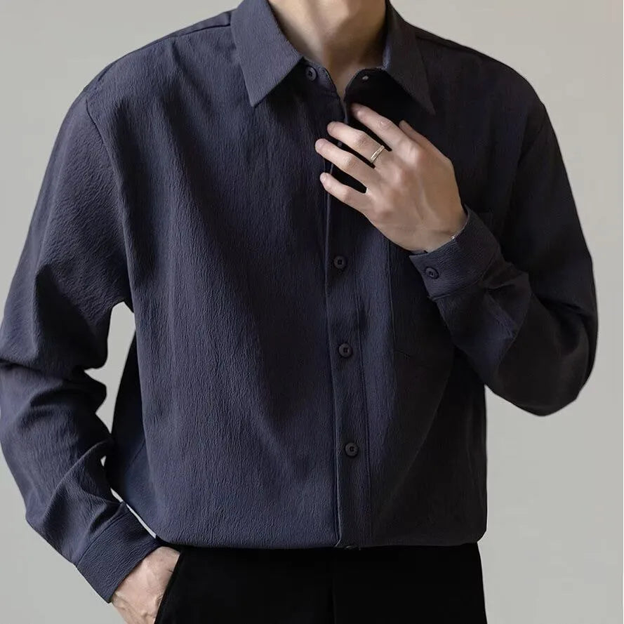 Parker™ - Stylish Button Down Shirt