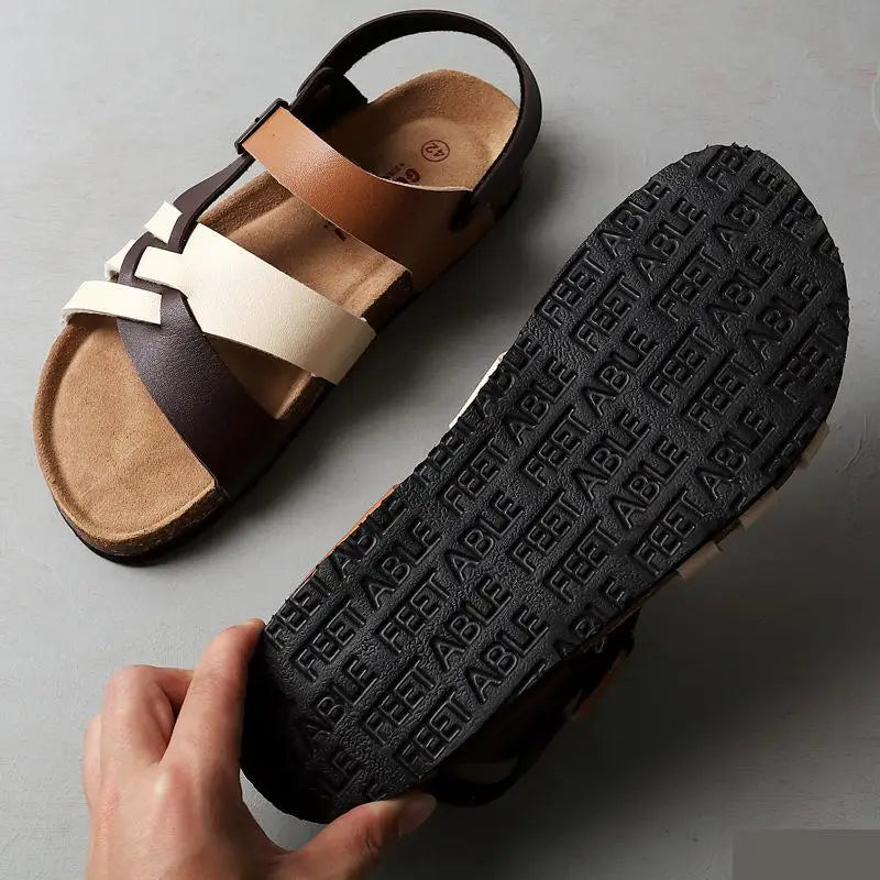 Penelope™ - Comfortable Orthopedic Sandals