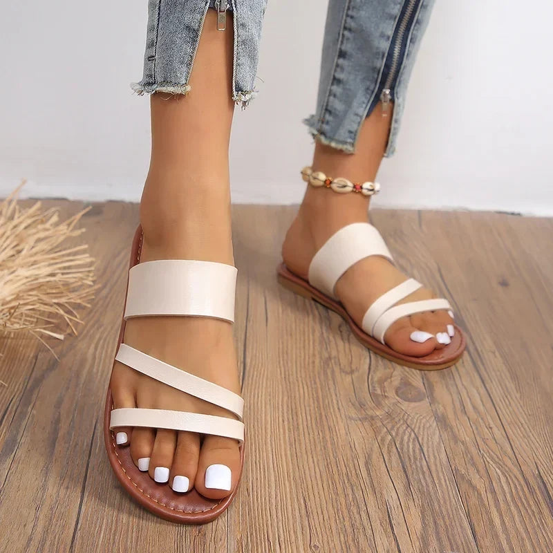 Grace™ - Casual Comfy Flat Sandals