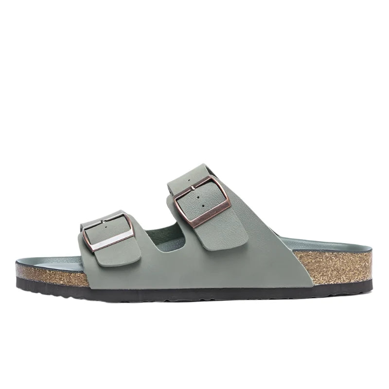 Elijah™ - Comfortable Orthopedic Soft Sole Slippers