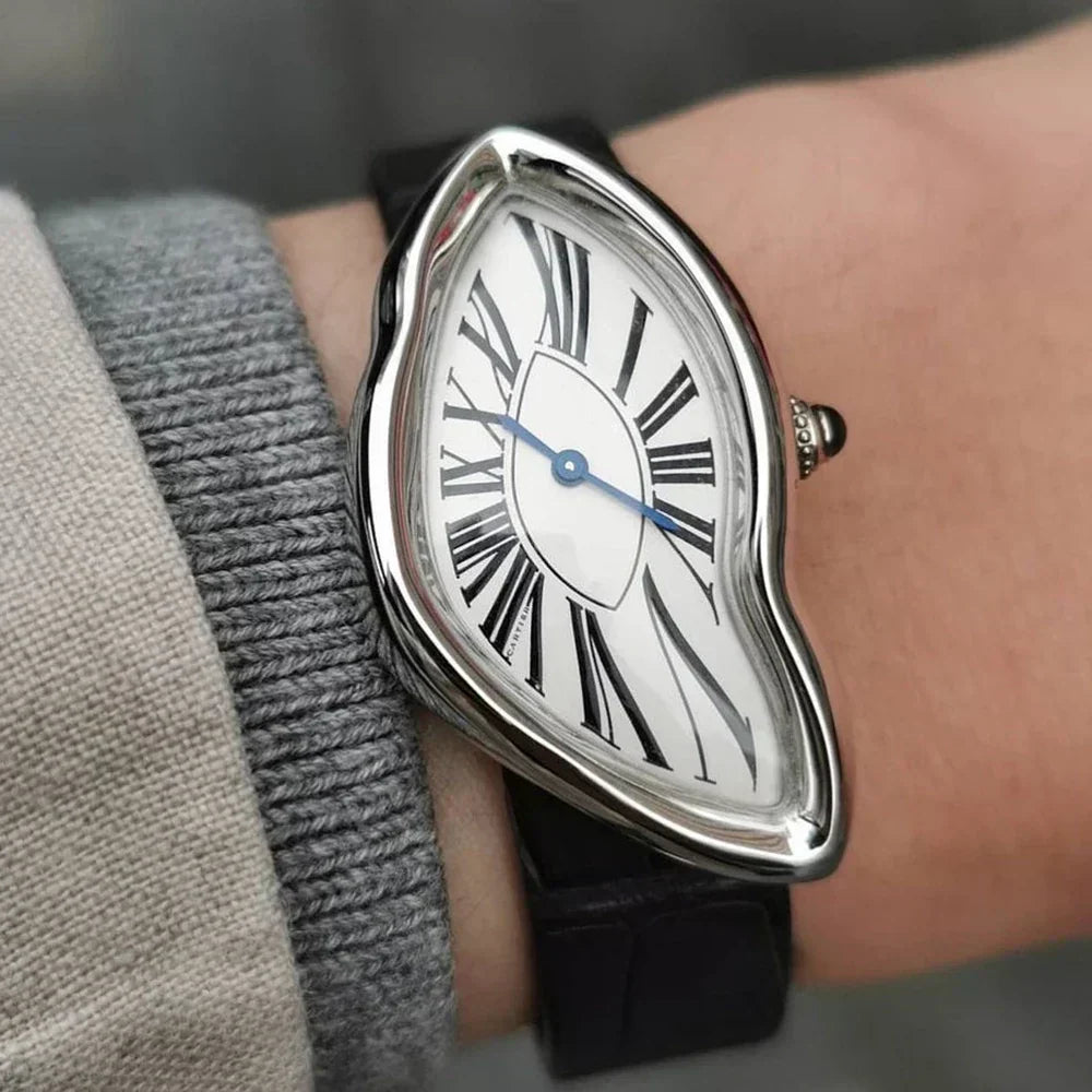 Carter™ - Premium Swiss Leather Watch