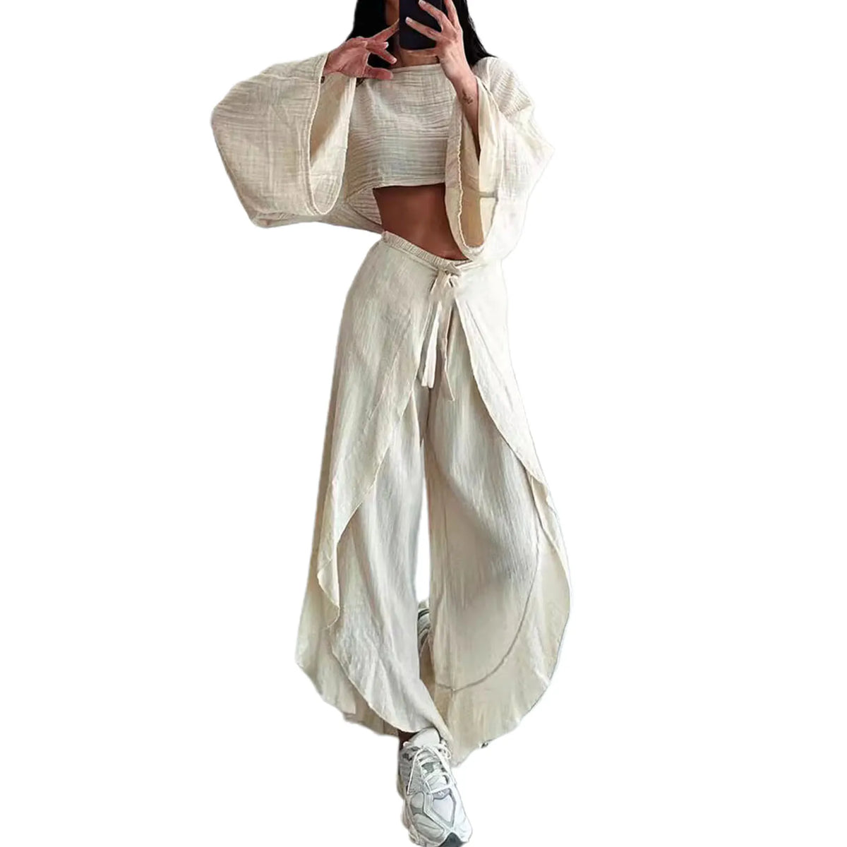 Savannah™ - Stylish Top Skirts Set