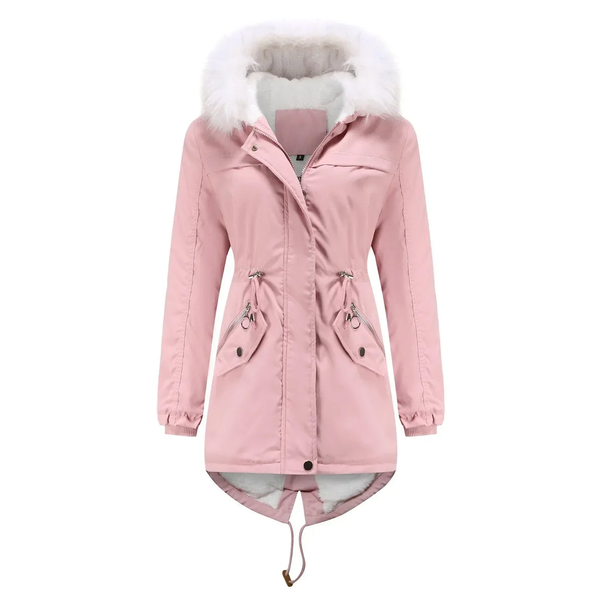 Charlotte™ - Breathable Warm Jacket