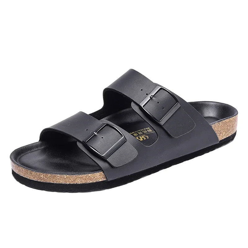 Elijah™ - Comfortable Orthopedic Soft Sole Slippers