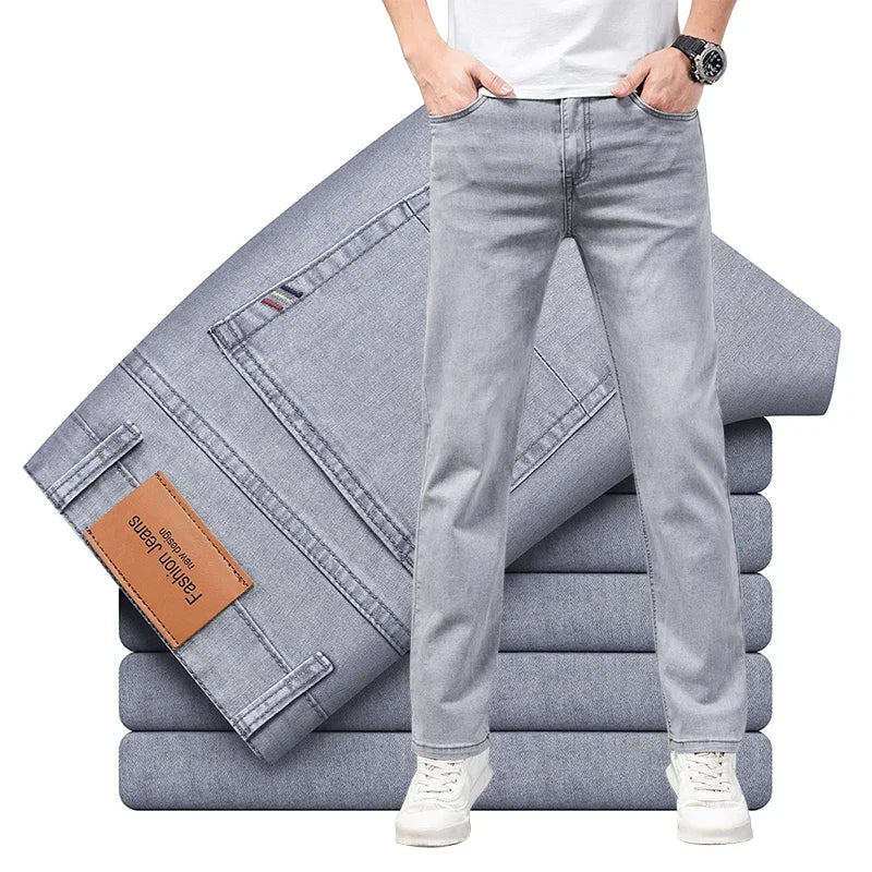 Liam™ - Comfortable Summer Trousers