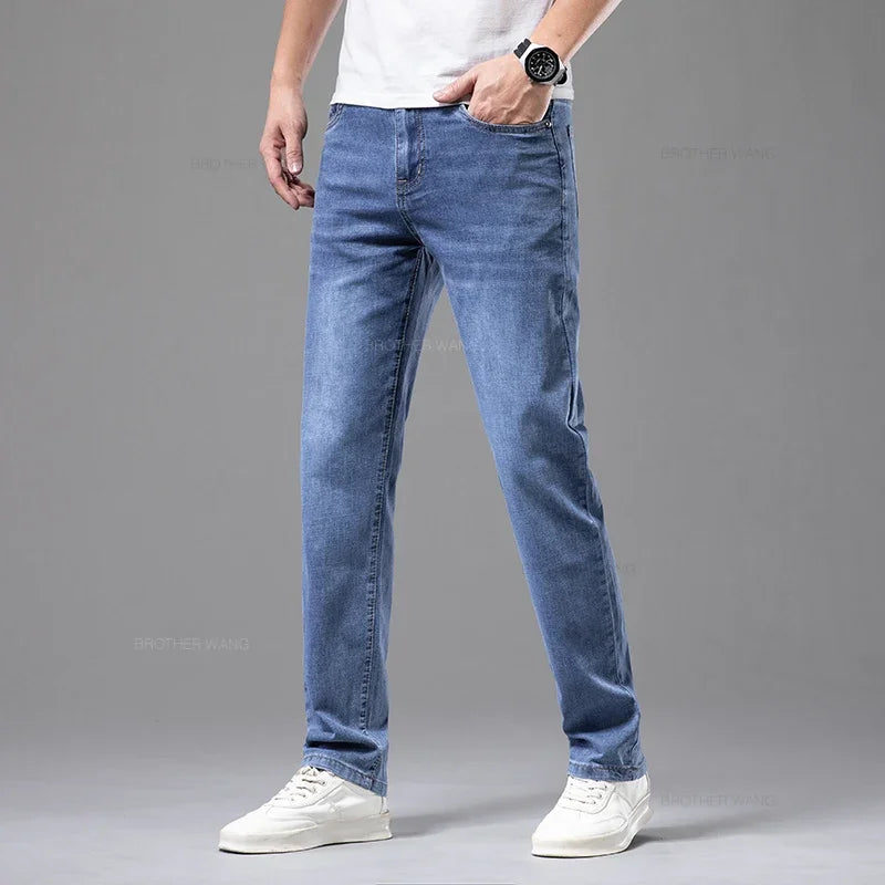 Liam™ - Comfortable Summer Trousers