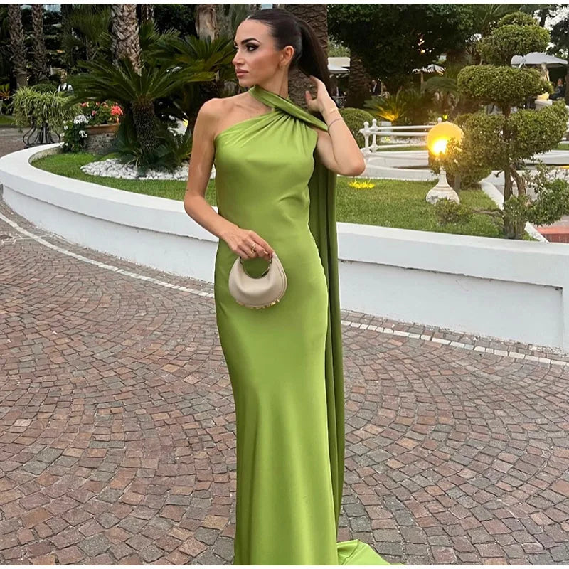 Isabella™ - Sexy Backless Long Dress