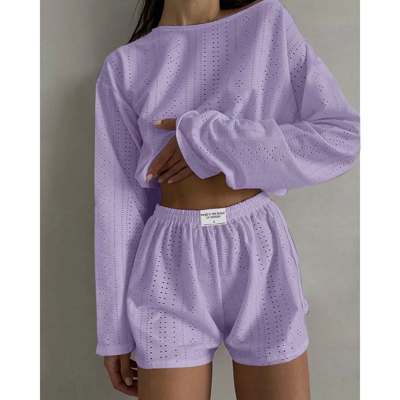Avery™ - Elegant Two-Piece Set