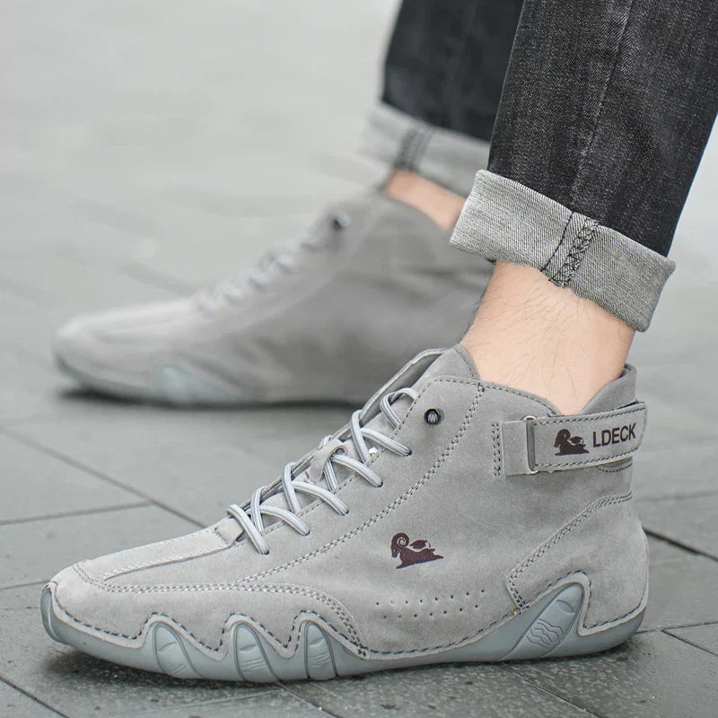 Ethan™ - Orthopedic Shoes with Handmade Details