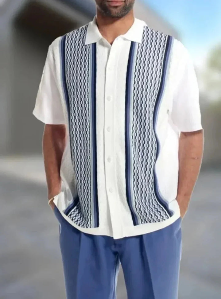 Eli™ - Comfy Shirt and Pants Set