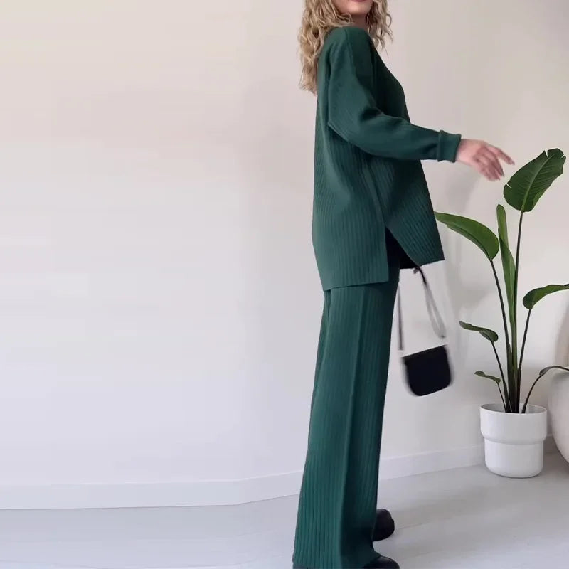 Aria™ - Comfortable Casual Dress Set