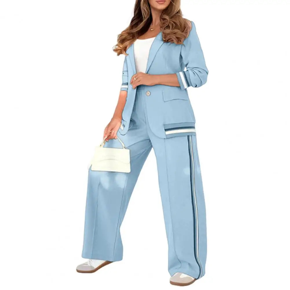 Victoria™ - Elegant Two Piece Suit Set