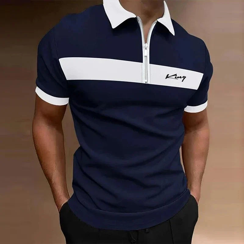 James™ - Stylish Polo Shirt