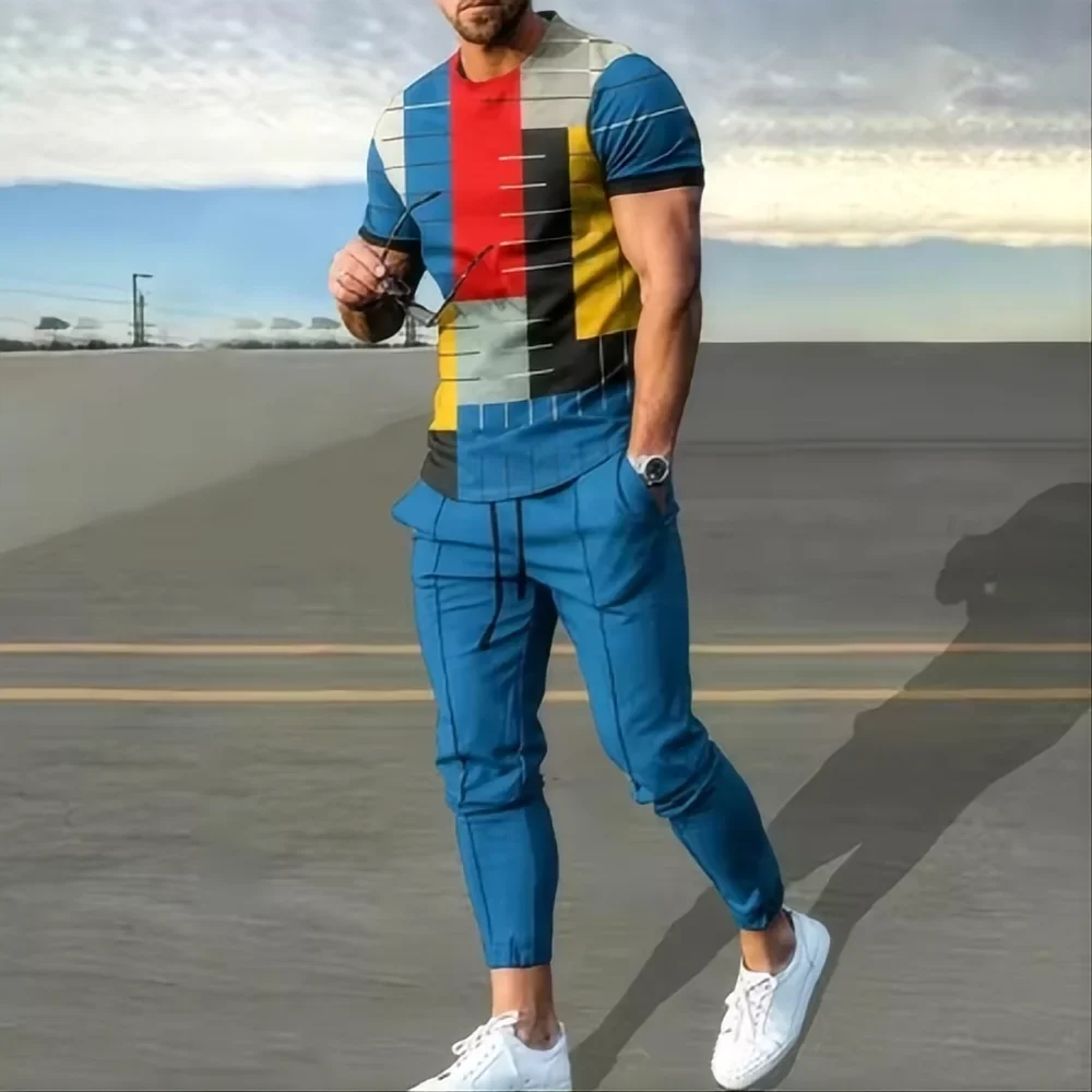 Noah™ - Stylish Summer Set