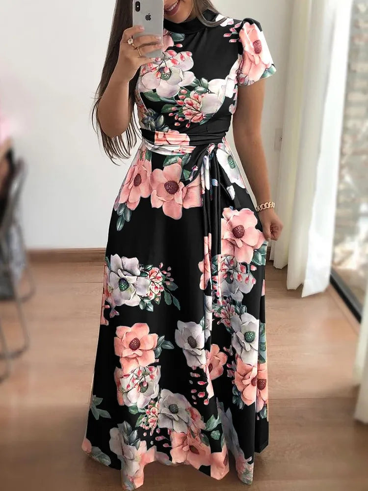 Aubrey™ - Chic Swing Dress