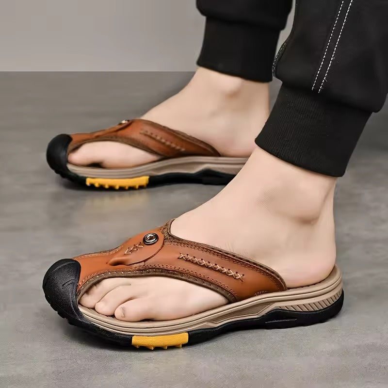 Owen™ - Orthopedic Protective Toe Flip-flops