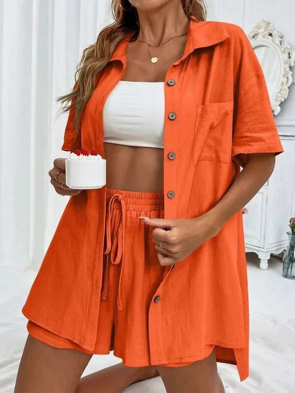 Scarlett™ - Modern Two Piece Set