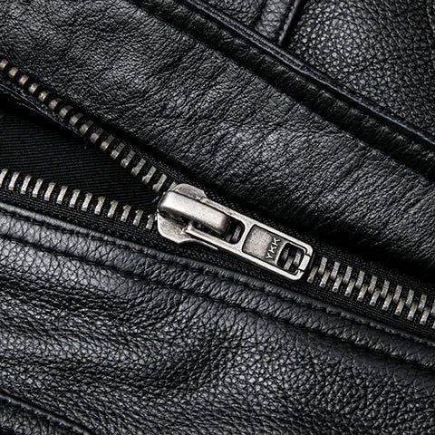 Hunter™ - Vintage Leather Jacket