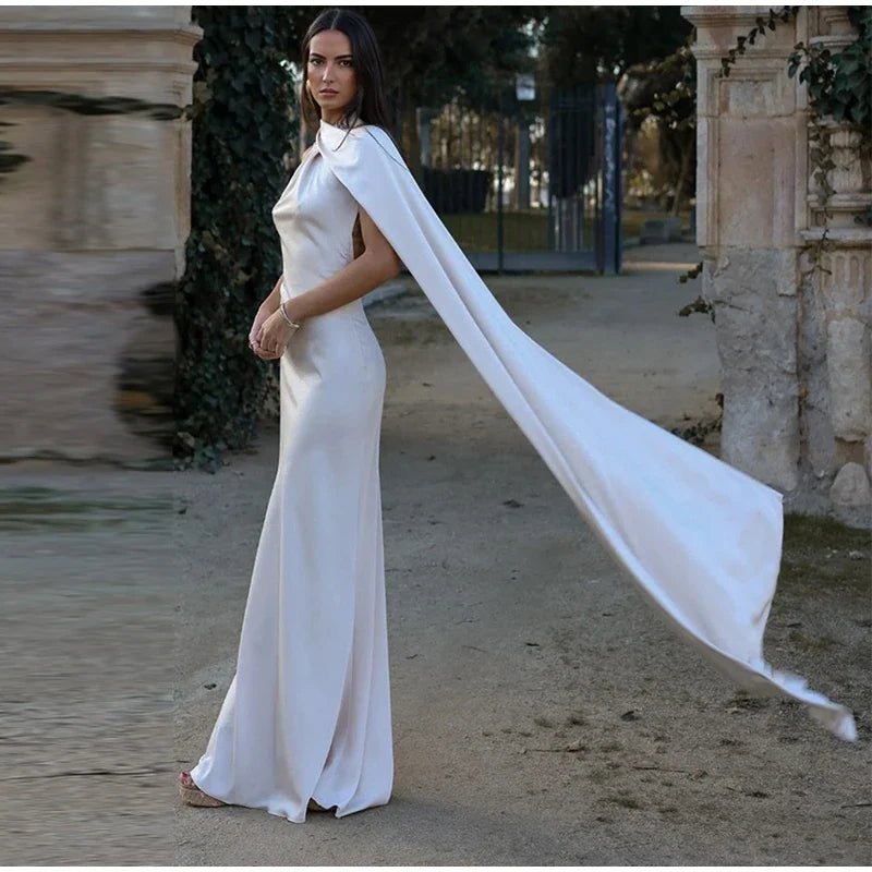 Isabella™ - Sexy Backless Long Dress