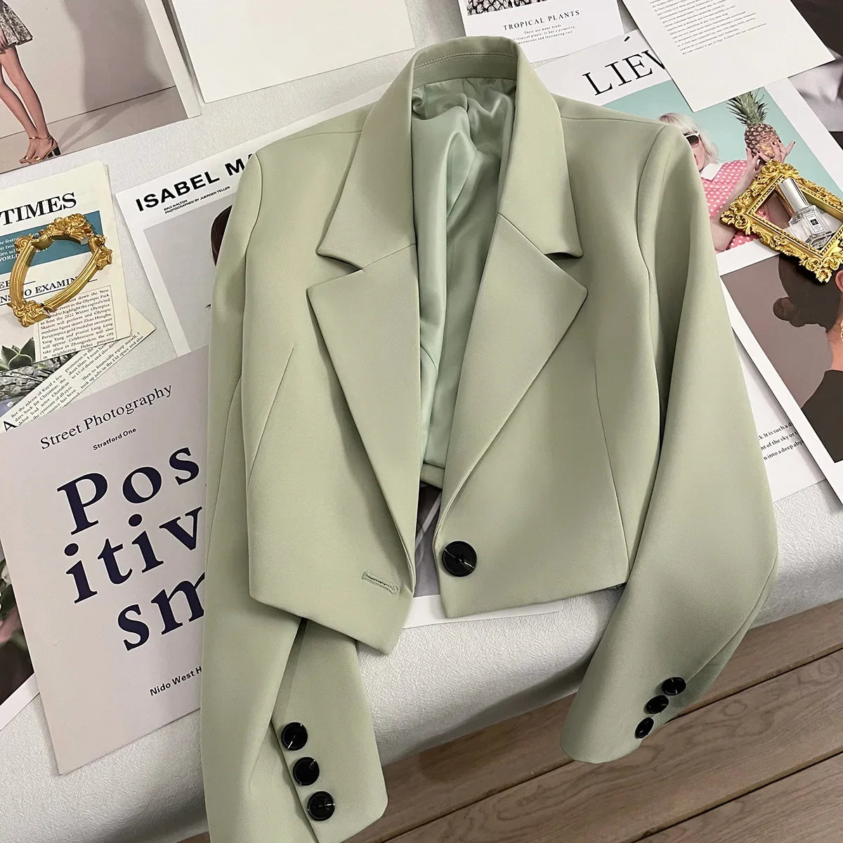 Penelope™ - Stylish Spring Jacket
