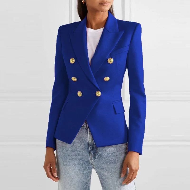 Aria™ – Elegant Office Blazer