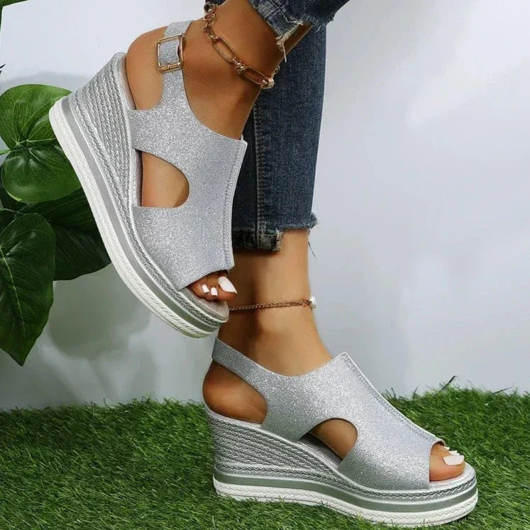 Peyton™ -  Orthopedic Soft Sole Summer Sandals