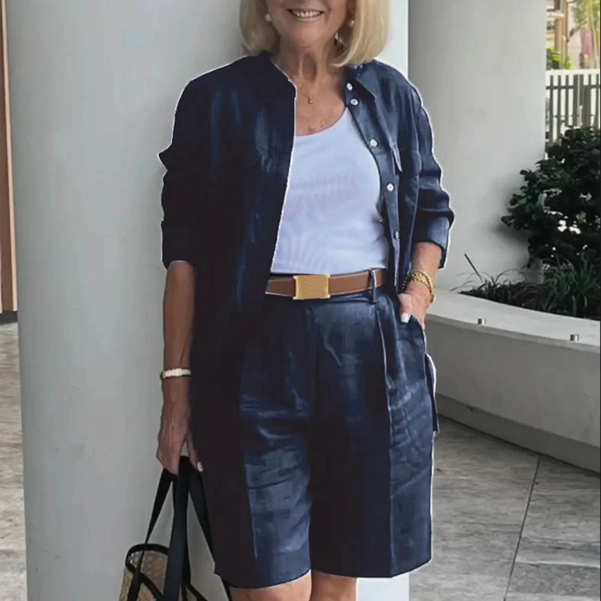 Amelia™ - Stylish Two-Piece Set
