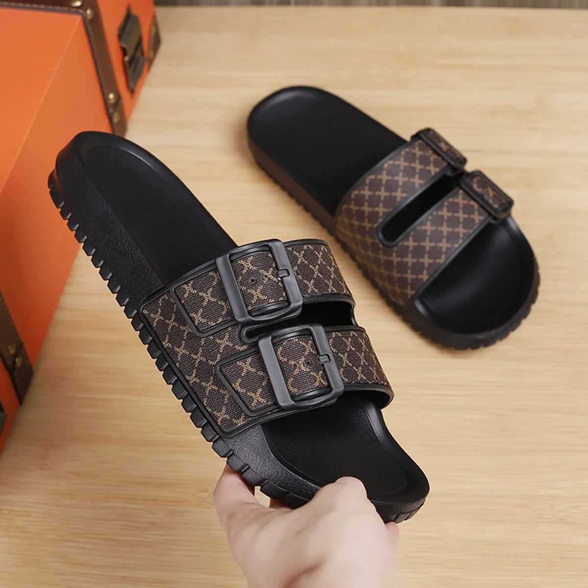 Carter™ - Comfortable Breathable Wear-Resistant Sandals