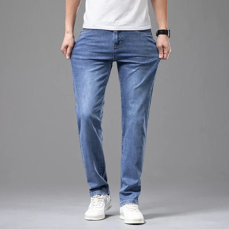 Liam™ - Comfortable Summer Trousers