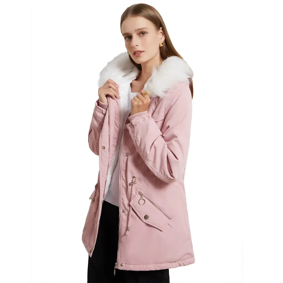 Charlotte™ - Breathable Warm Jacket