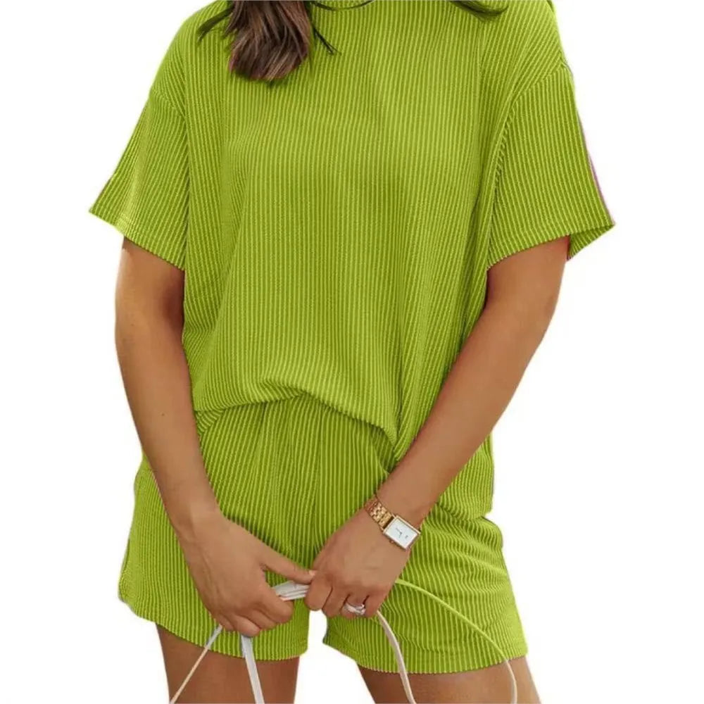 Hannah™ - Casual Loose 2 piece Set