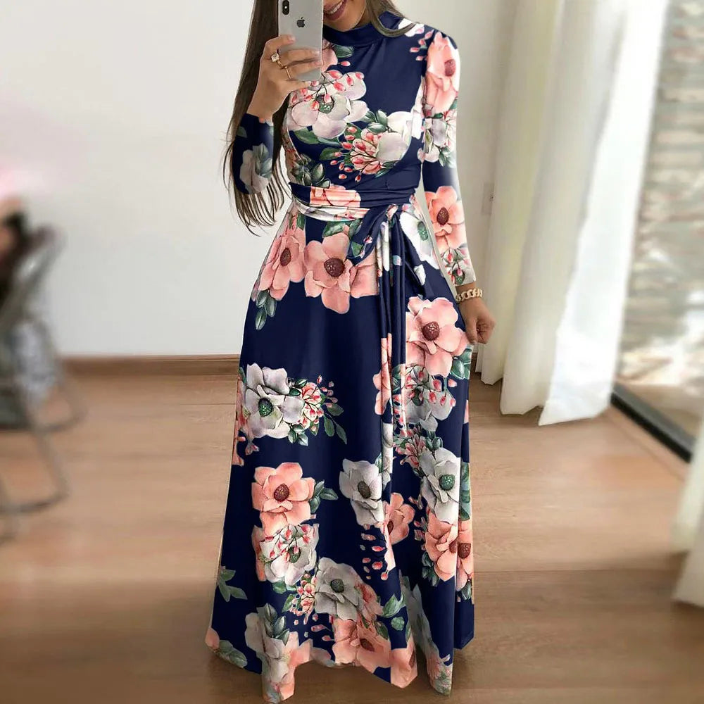 Aubrey™ - Chic Swing Dress