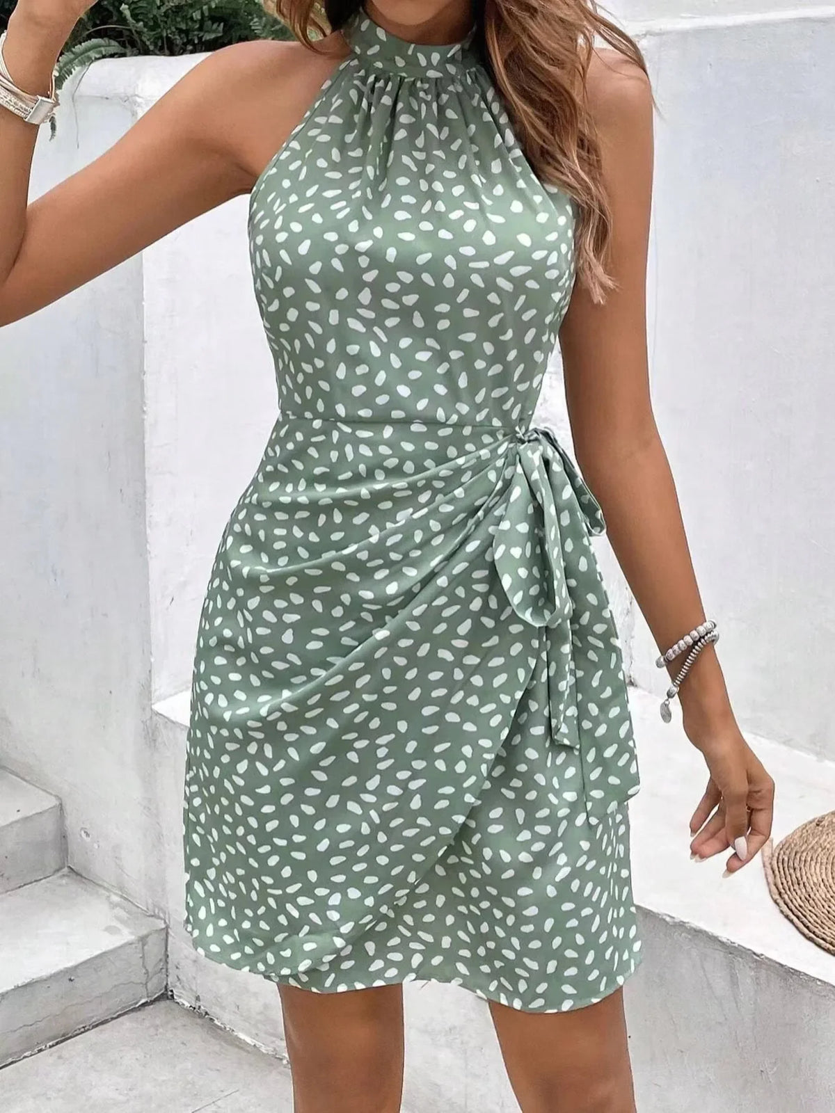 Avery™ - Chic Mini Dress
