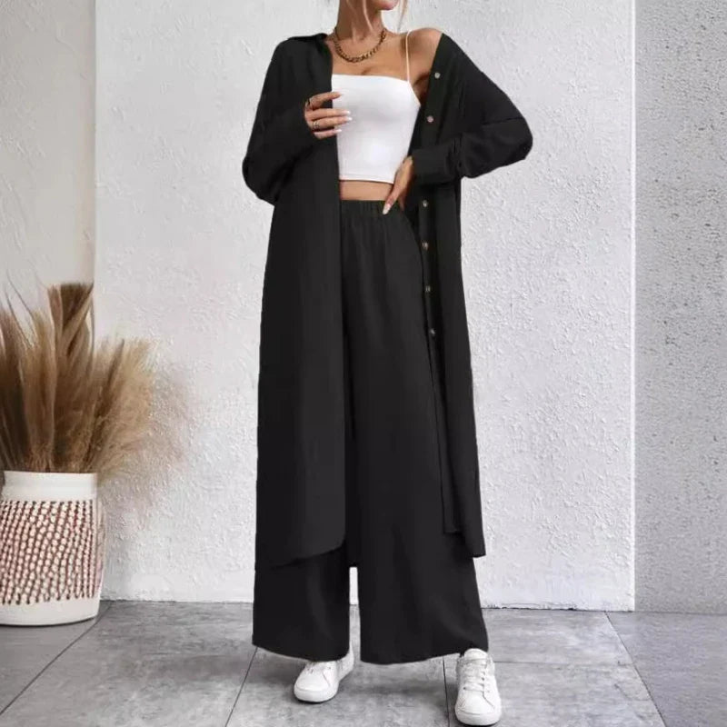 Avery™ - Modern Two Piece Set