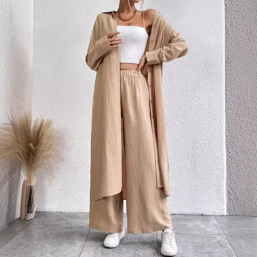 Avery™ - Modern Two Piece Set