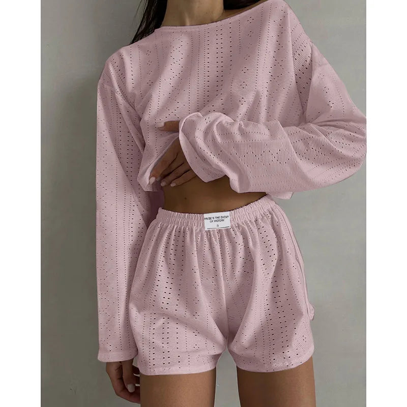 Avery™ - Elegant Two-Piece Set
