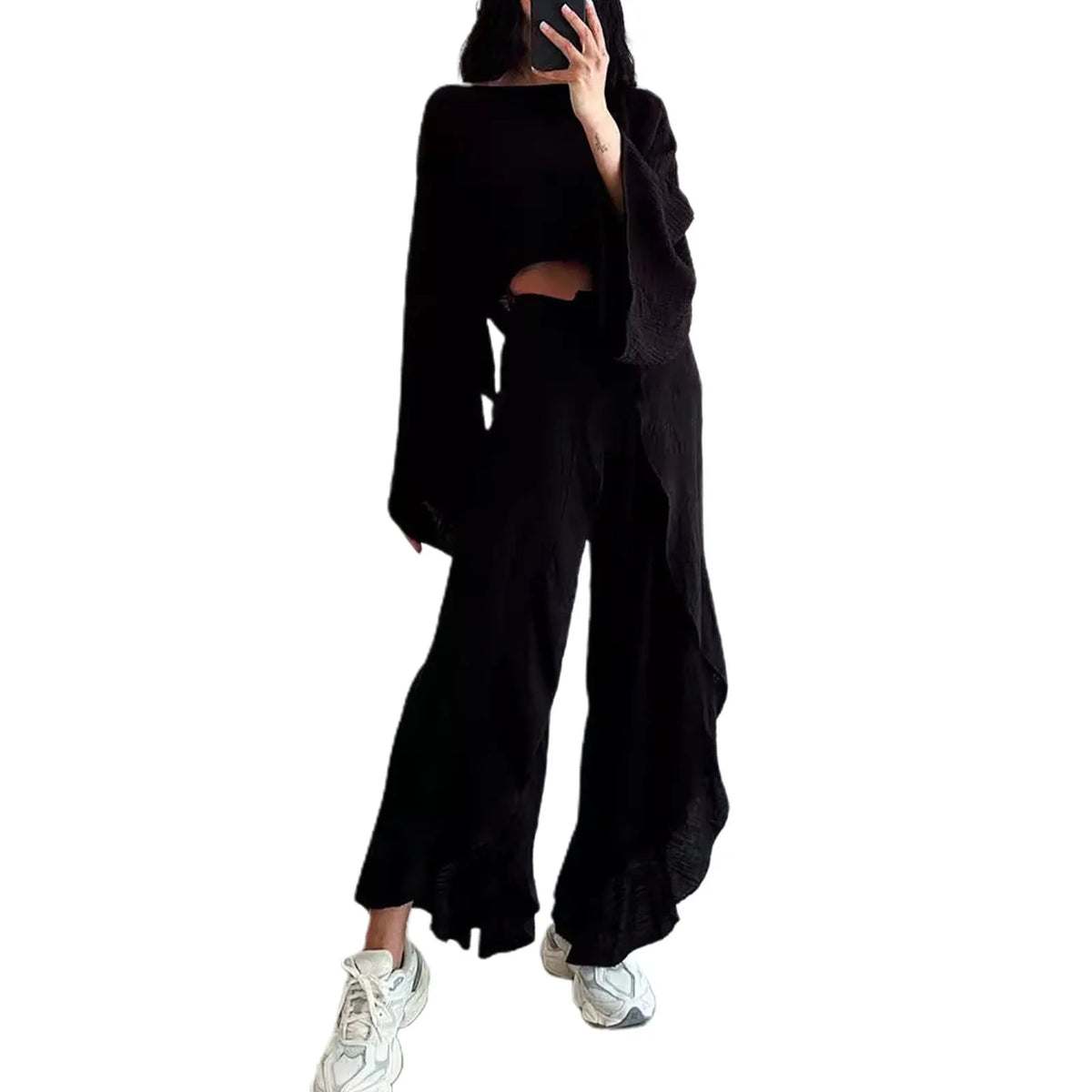Savannah™ - Stylish Top Skirts Set