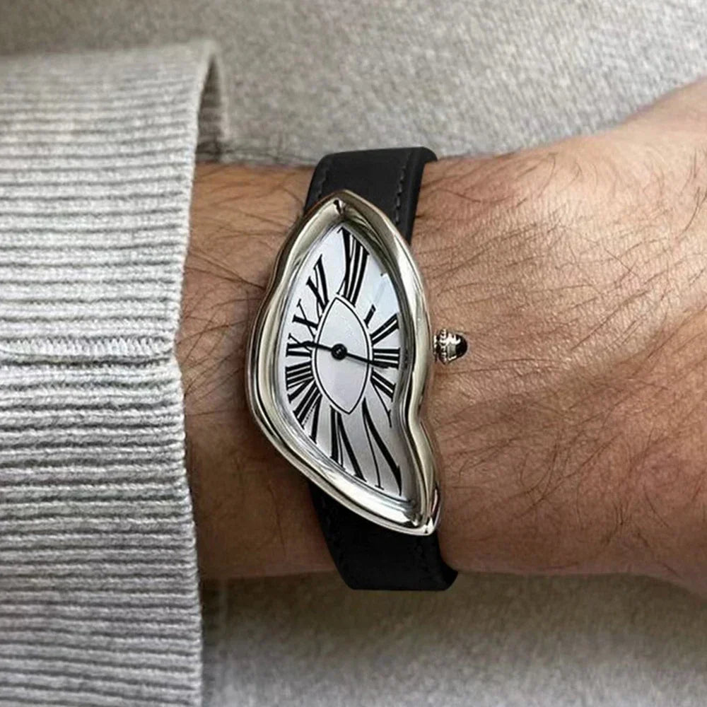 Carter™ - Premium Swiss Leather Watch
