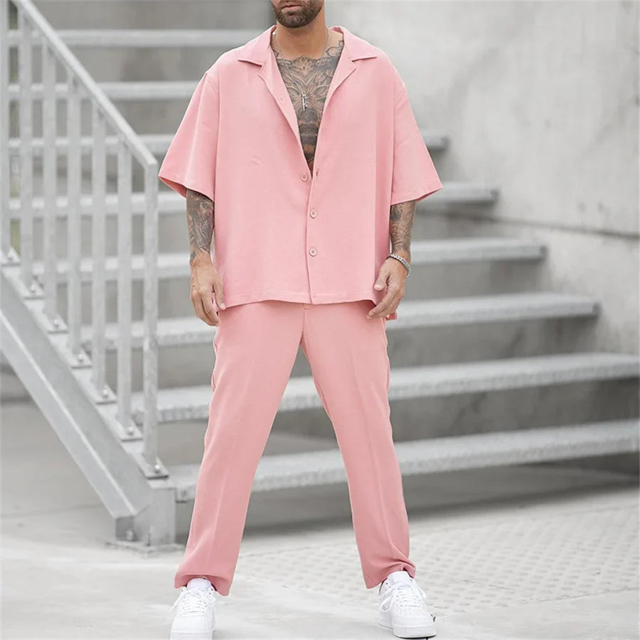 Lucas™ - Comfortable Set