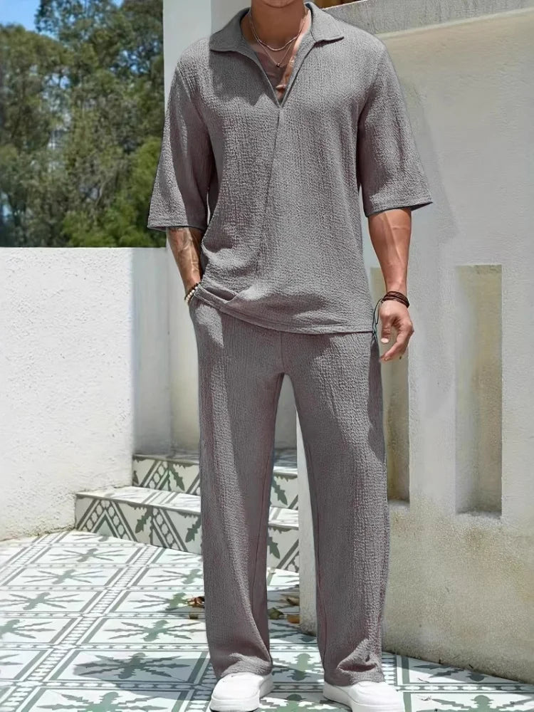 Jackson™ - Retro Casual Set