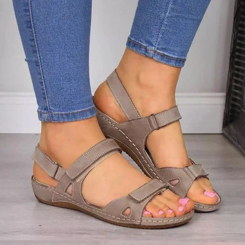 Isabella™ - Comfortable Orthopedic Sandals
