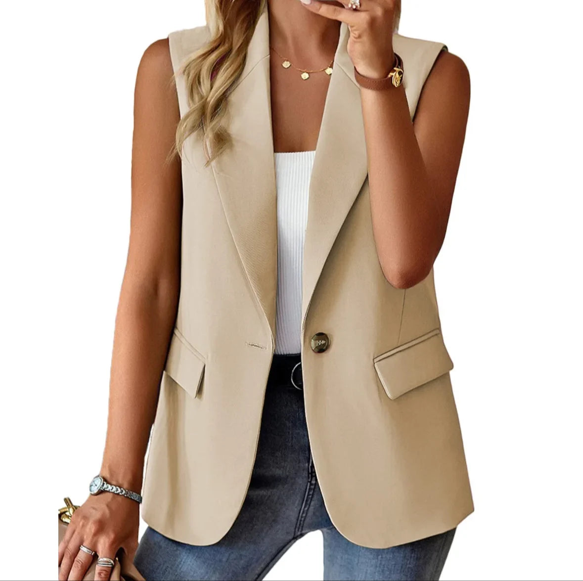 Riley™ - Casual Loose Coat