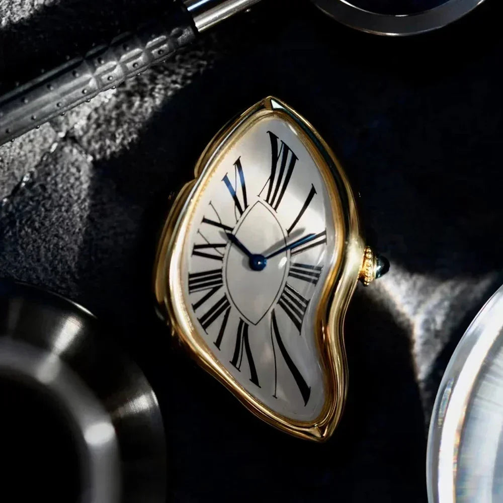 Carter™ - Premium Swiss Leather Watch
